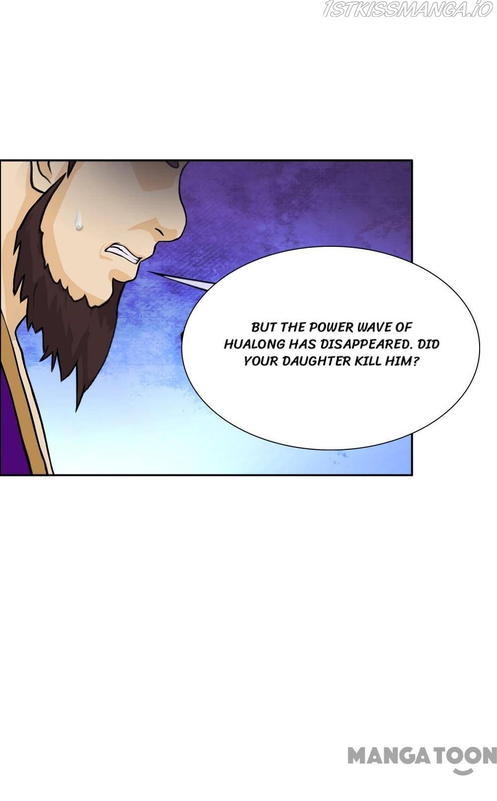 Demon God chapter 259 - page 49