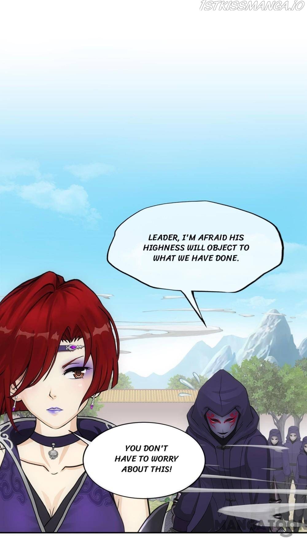 Demon God chapter 259 - page 5