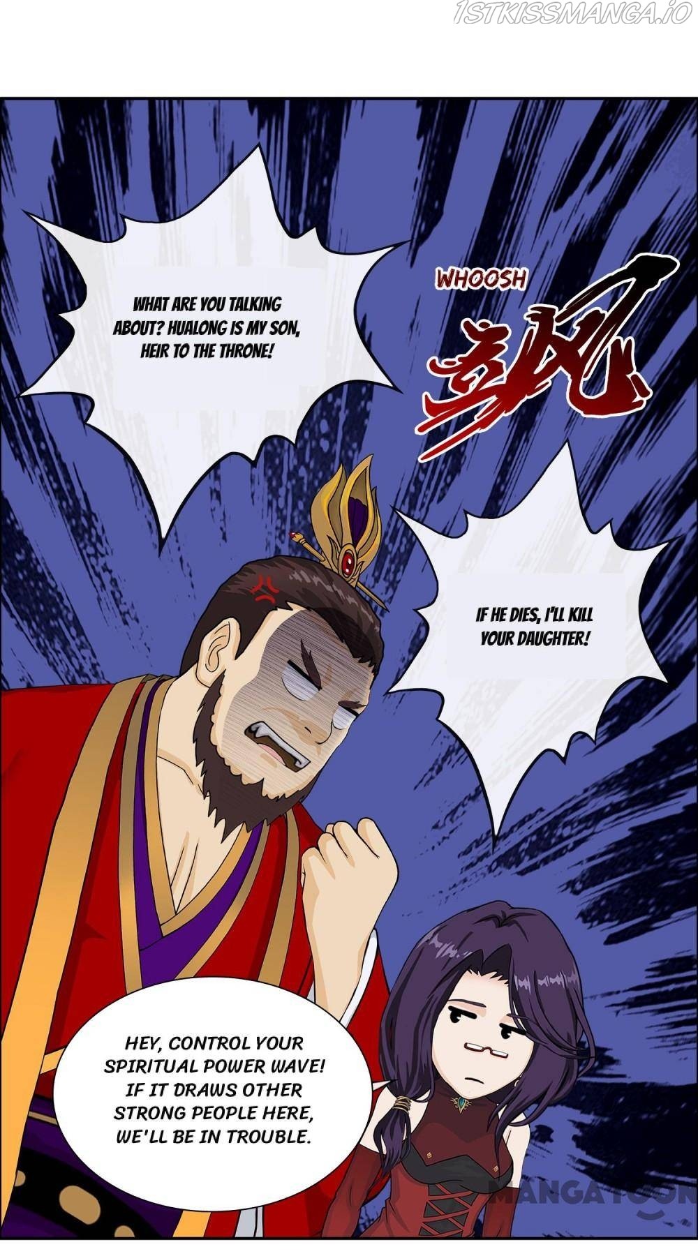 Demon God chapter 259 - page 51