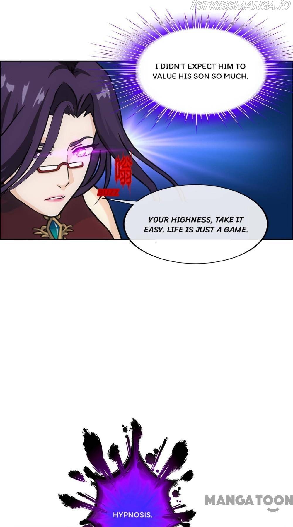 Demon God chapter 259 - page 53