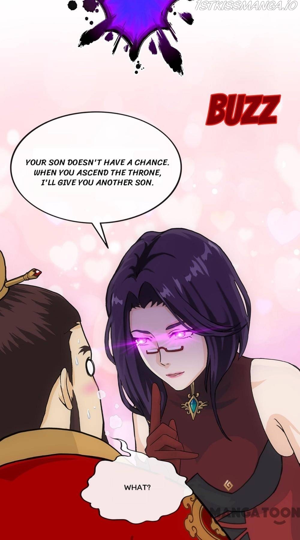 Demon God chapter 259 - page 54