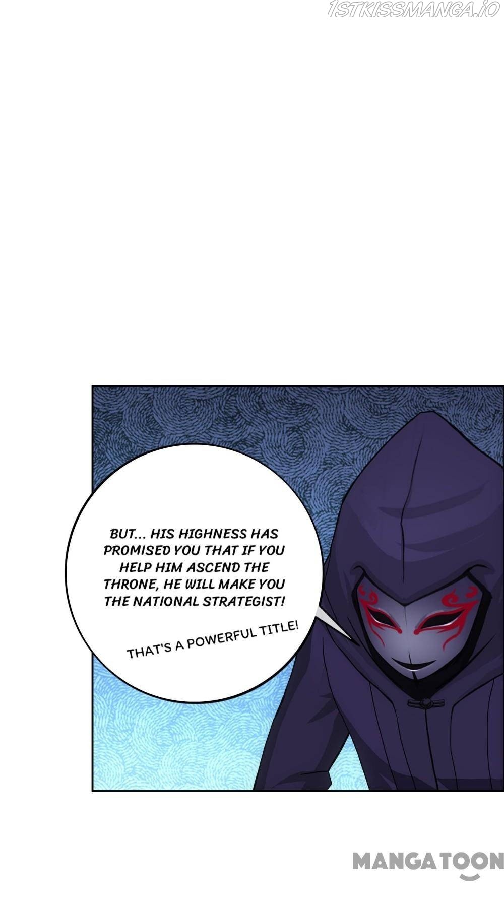 Demon God chapter 259 - page 6