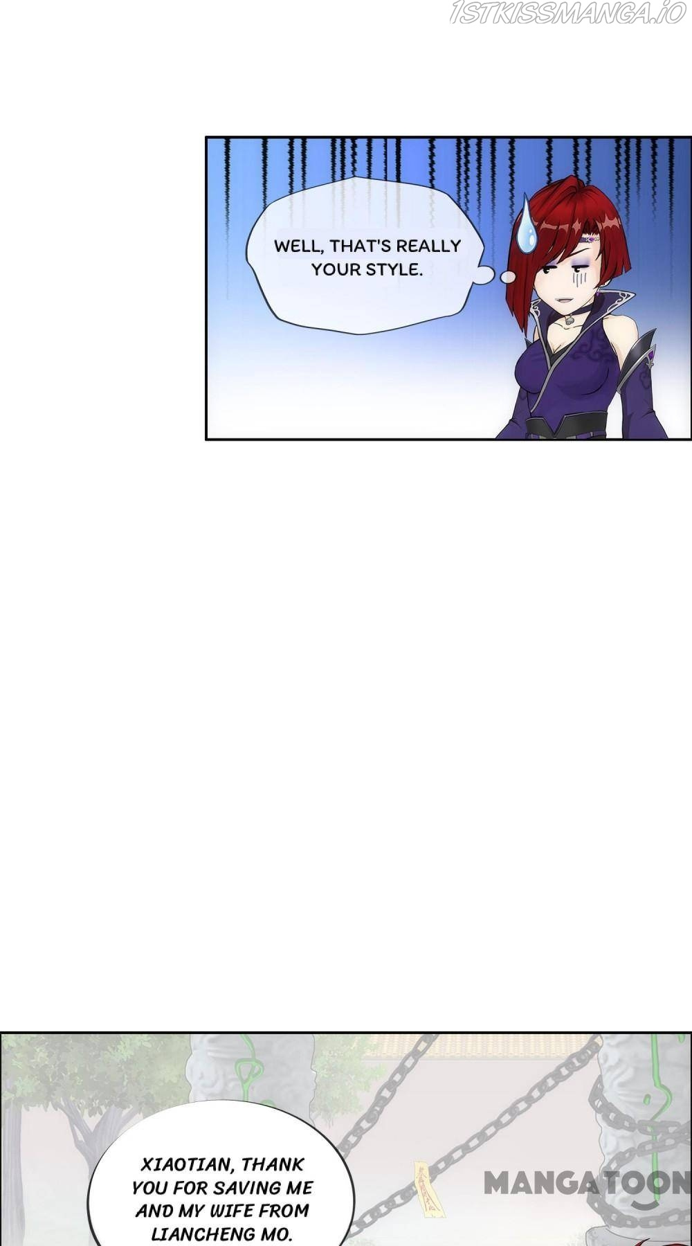 Demon God chapter 258 - page 17