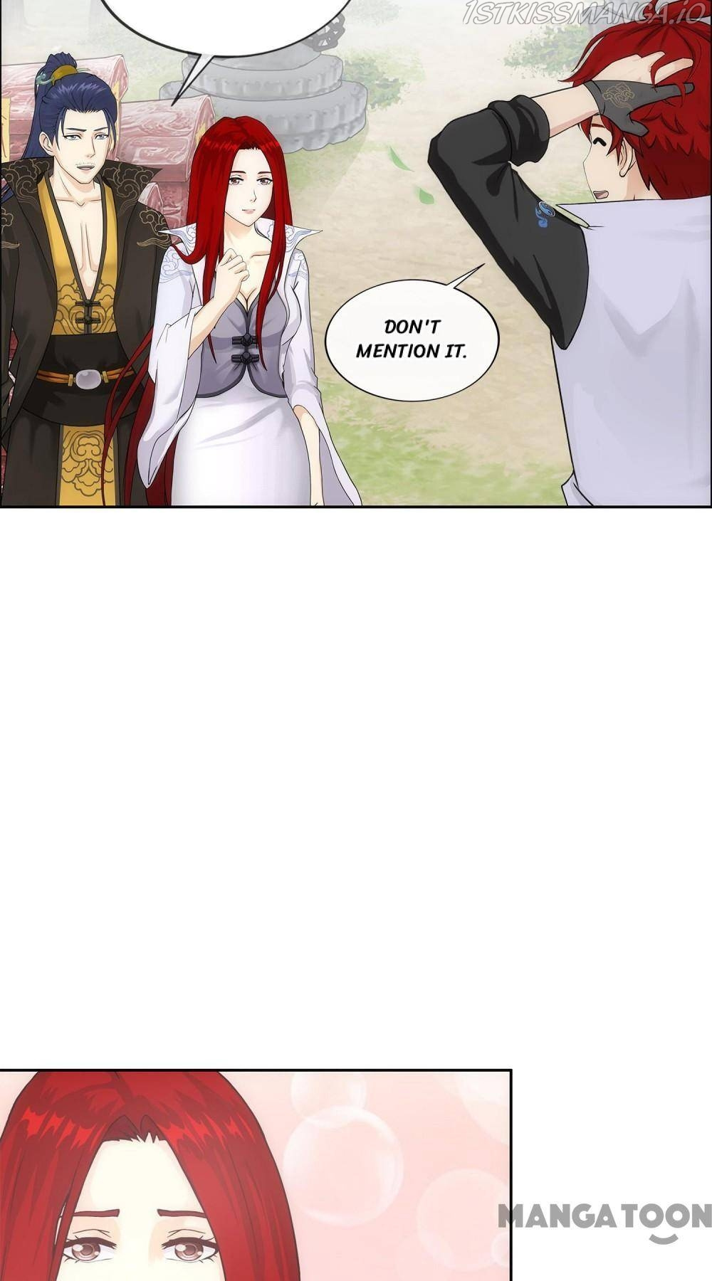 Demon God chapter 258 - page 18