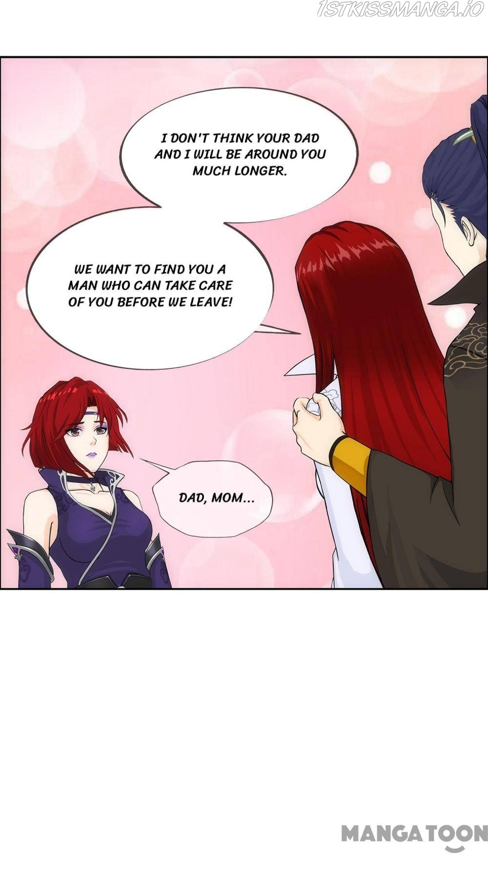Demon God chapter 258 - page 28