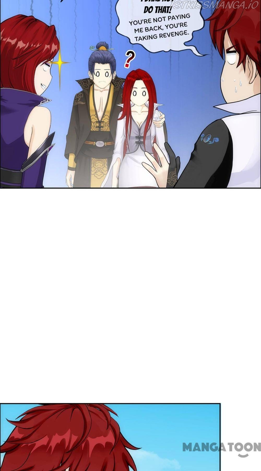 Demon God chapter 258 - page 32