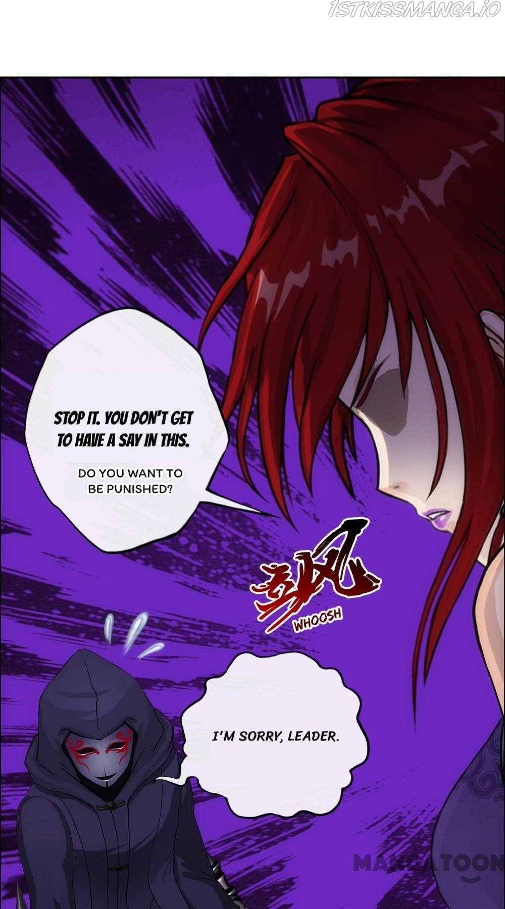 Demon God chapter 258 - page 36
