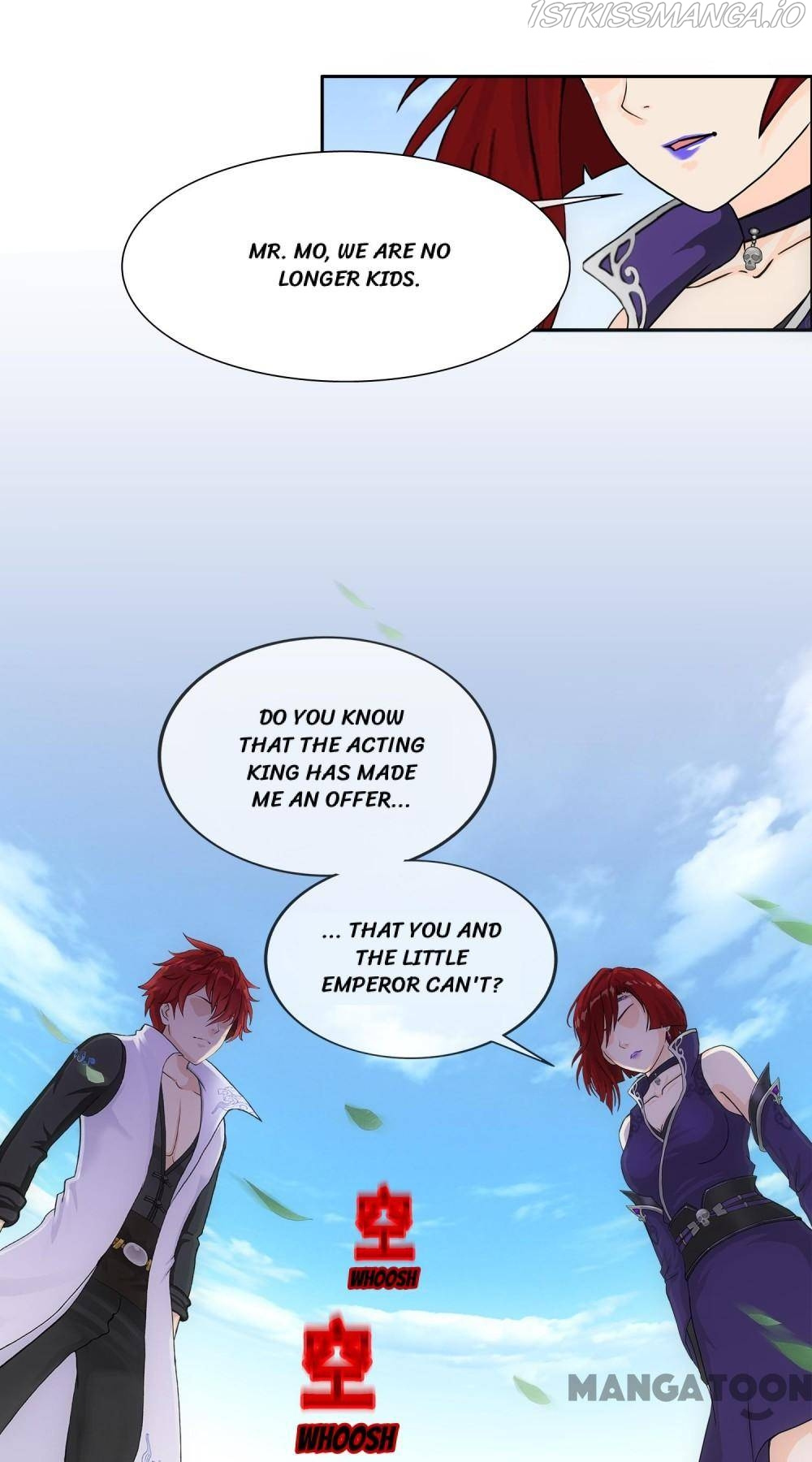 Demon God chapter 258 - page 38