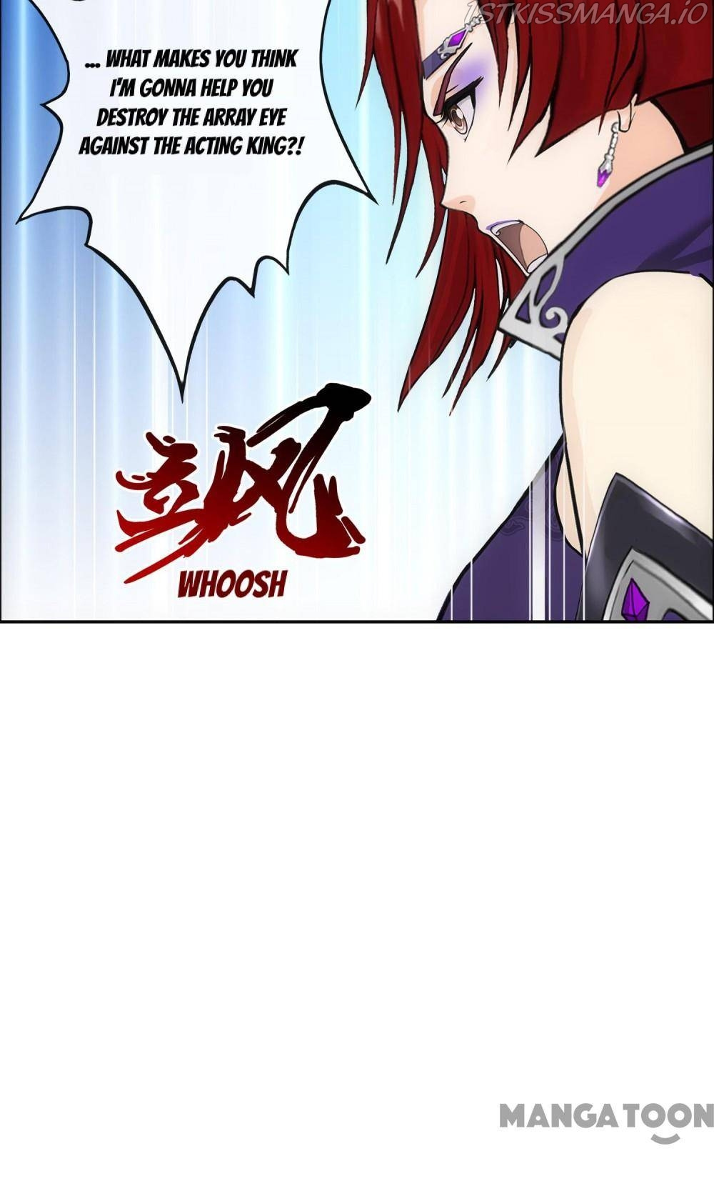 Demon God chapter 258 - page 43