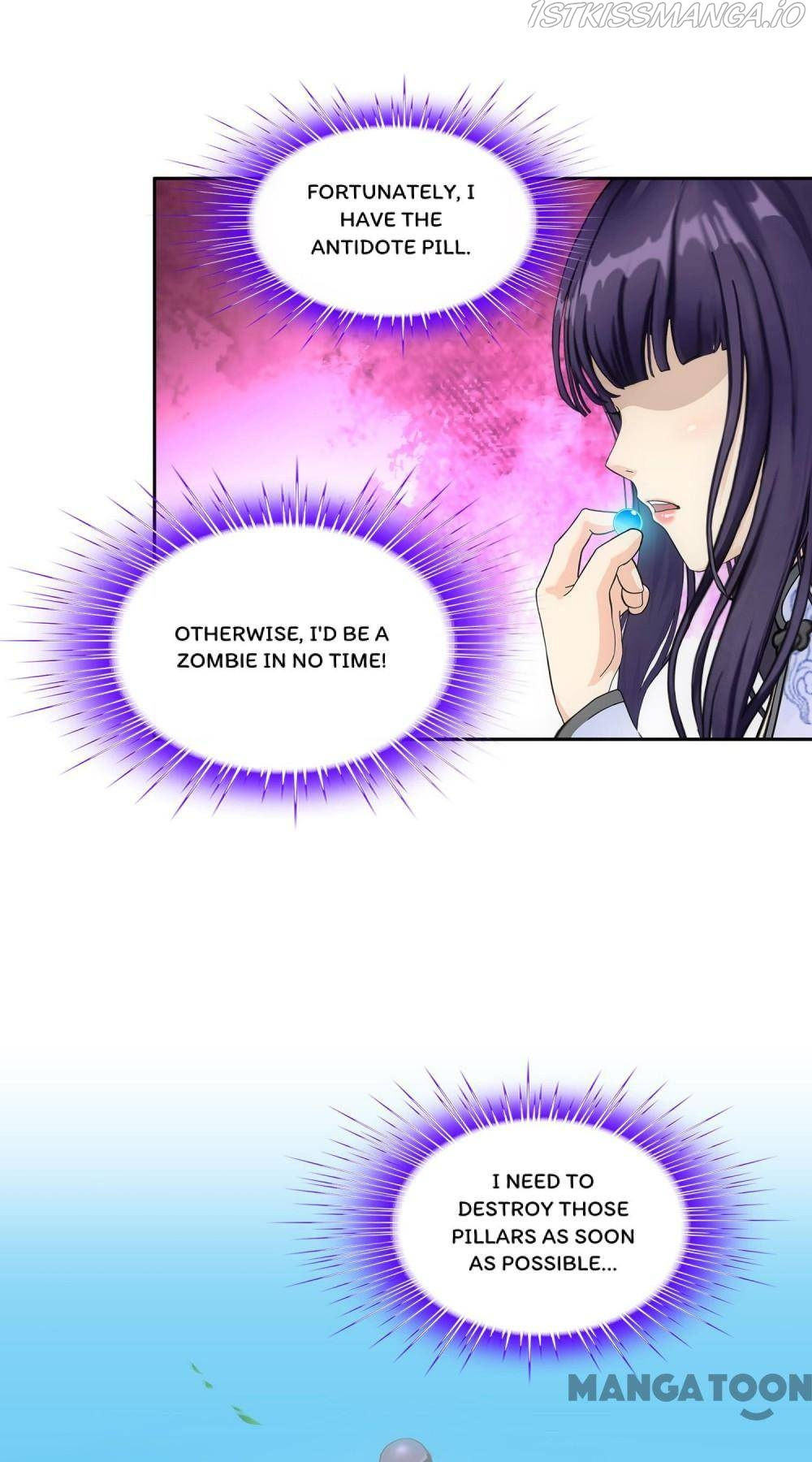 Demon God chapter 258 - page 5