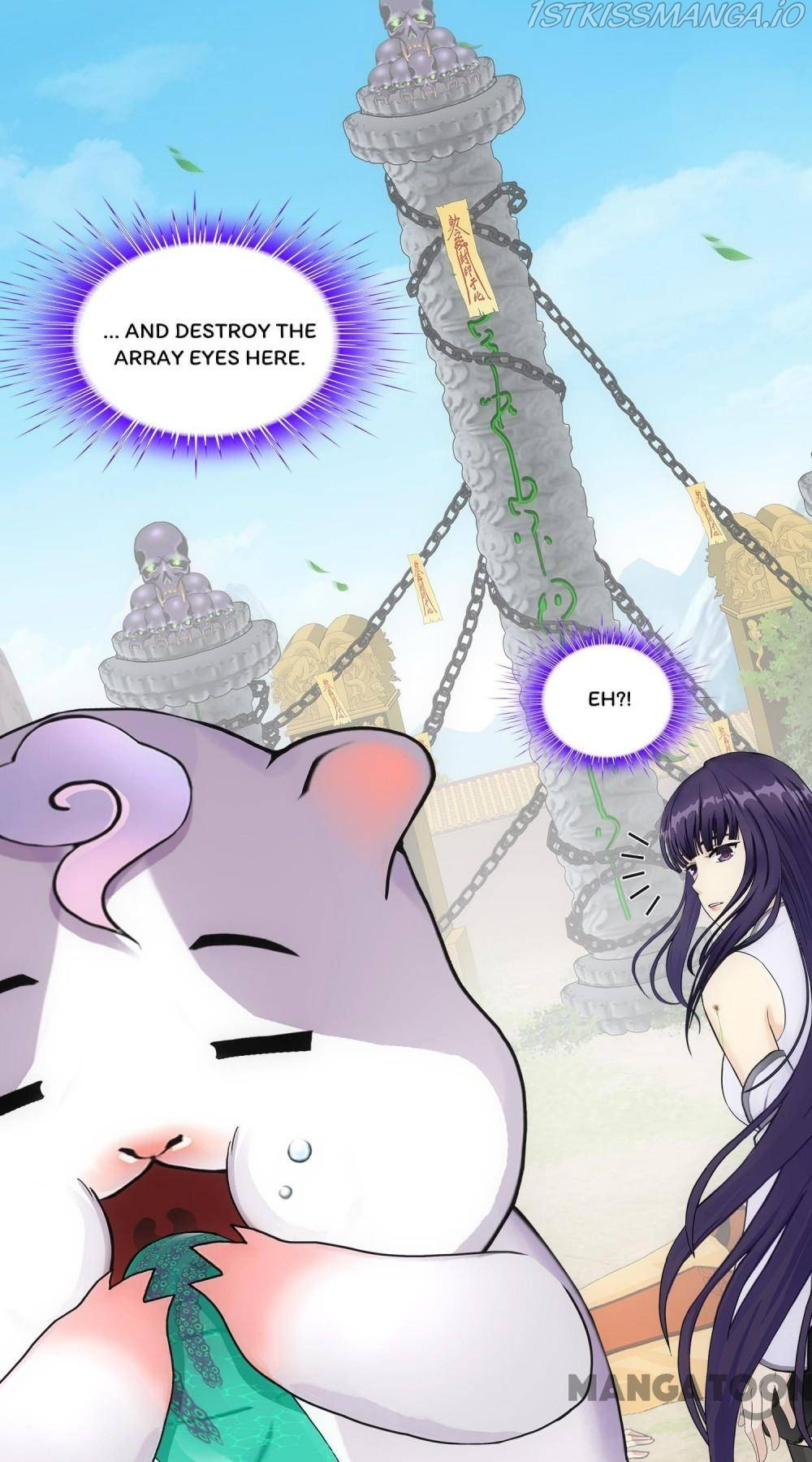 Demon God chapter 258 - page 6