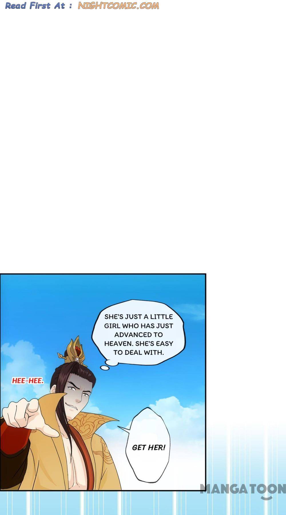 Demon God chapter 257 - page 1