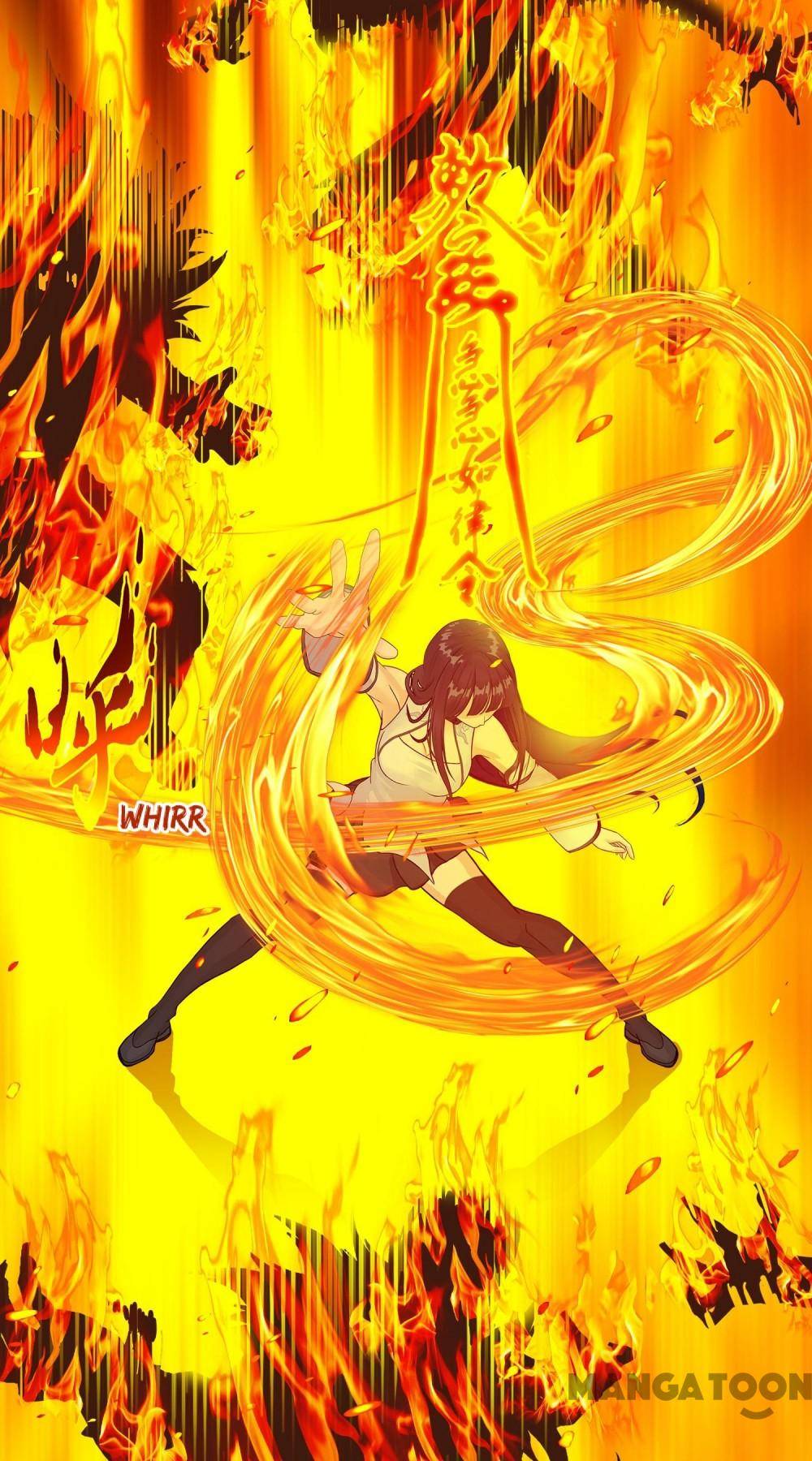 Demon God chapter 257 - page 11