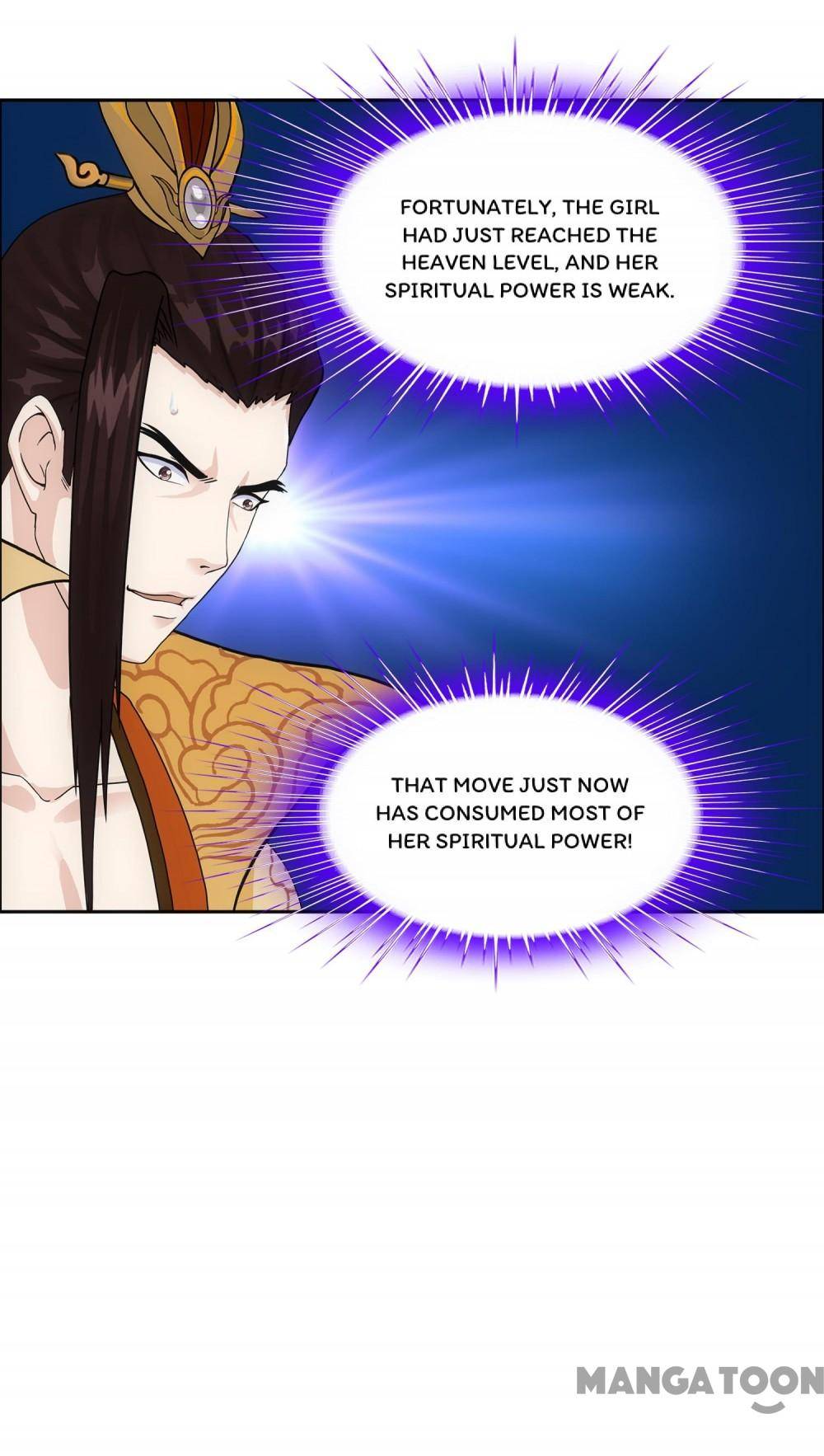 Demon God chapter 257 - page 17