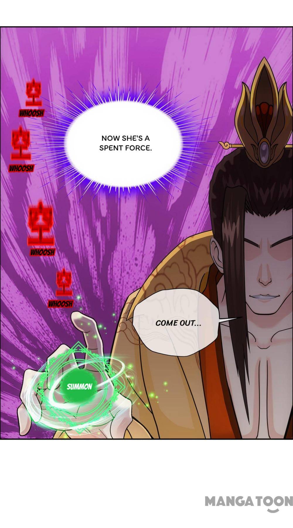 Demon God chapter 257 - page 18