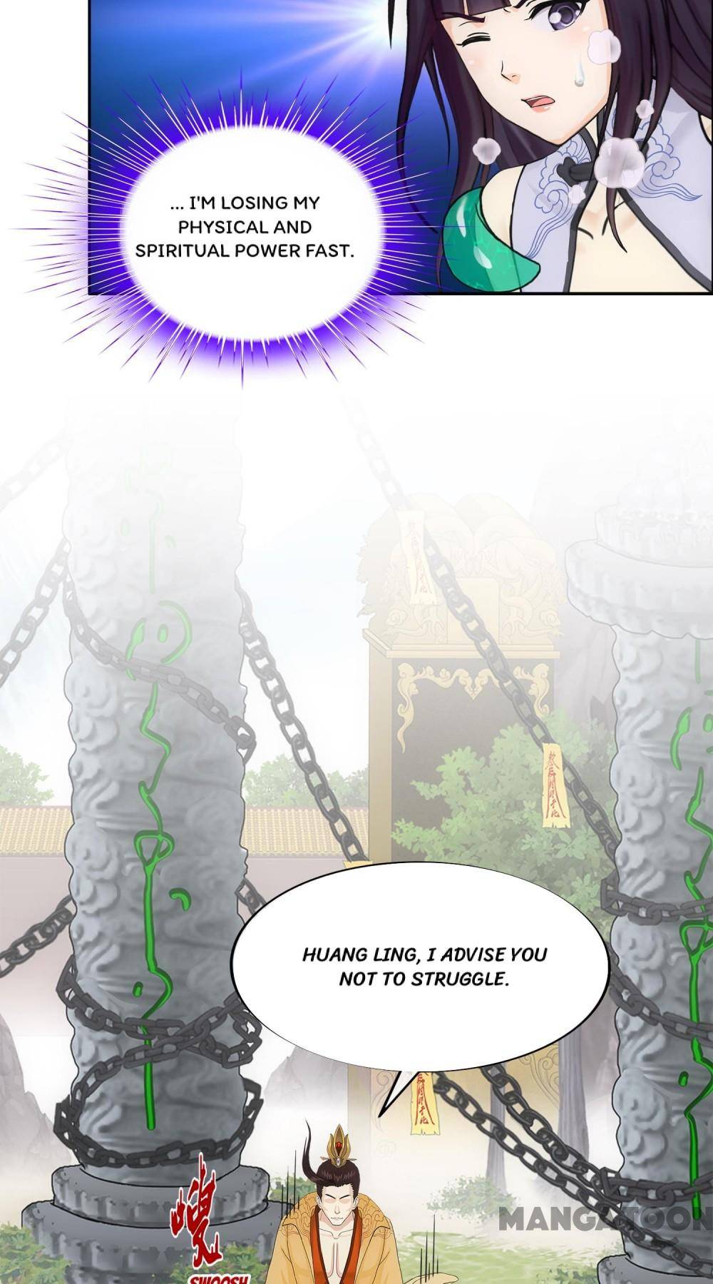 Demon God chapter 257 - page 24