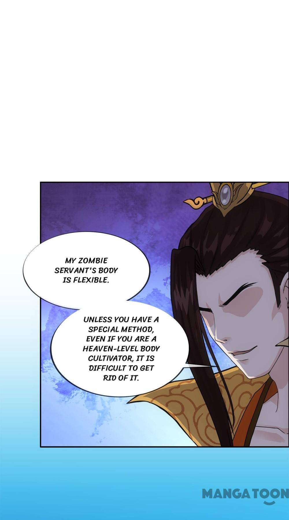 Demon God chapter 257 - page 26