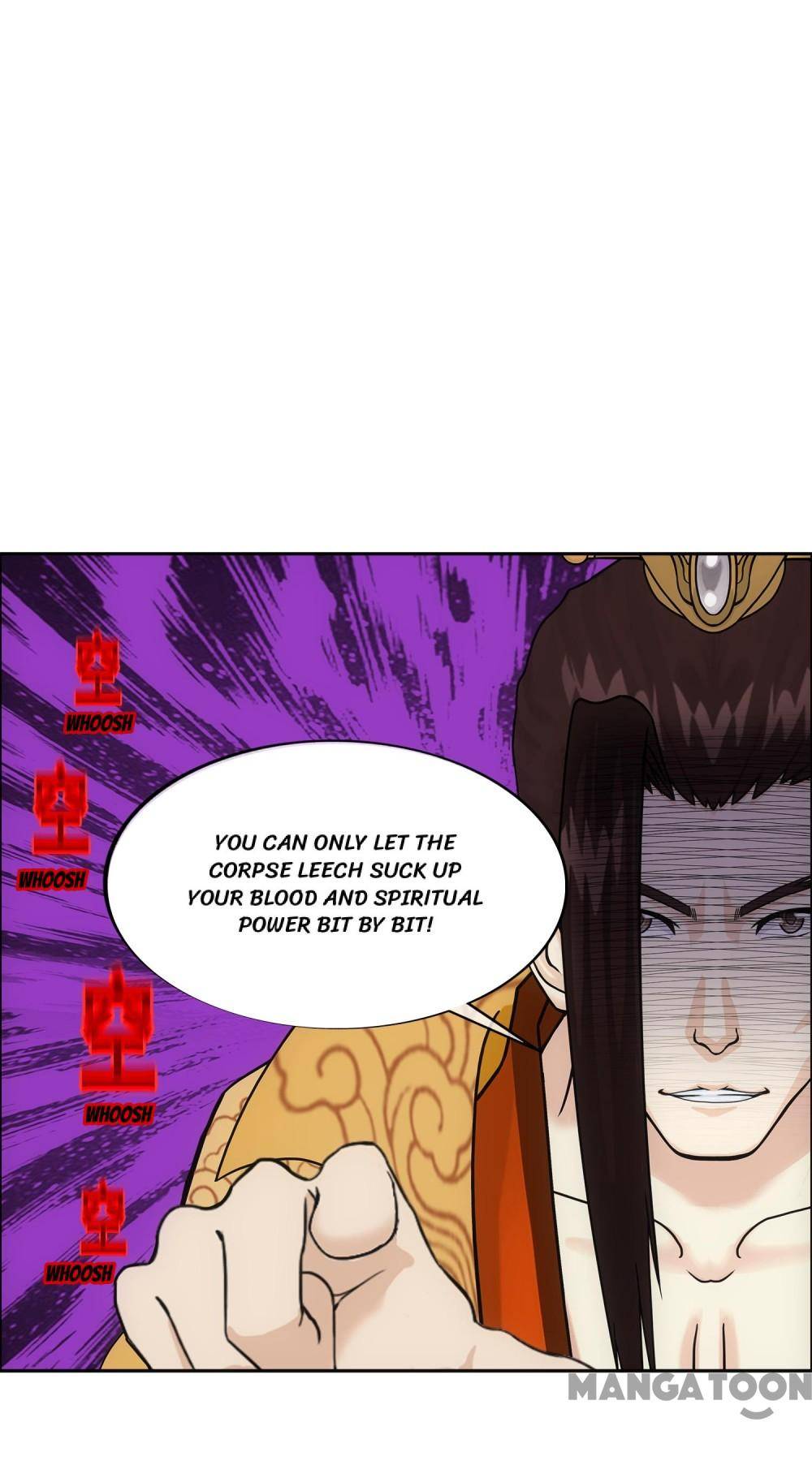 Demon God chapter 257 - page 28
