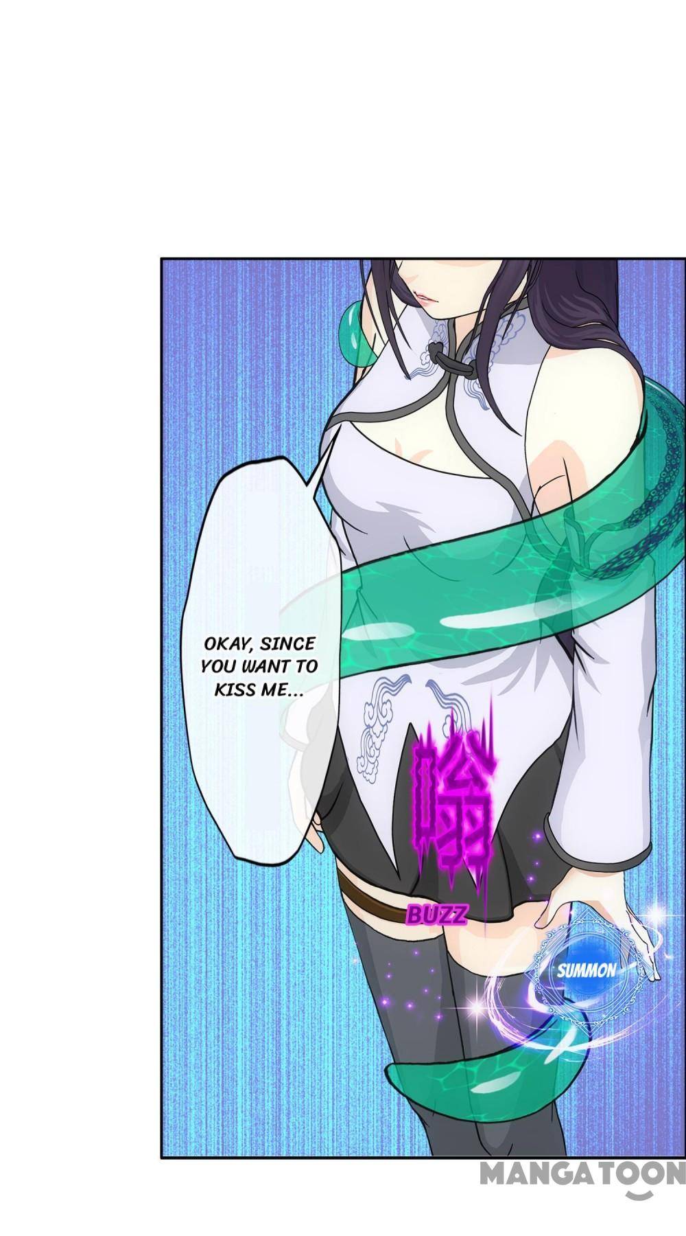 Demon God chapter 257 - page 31