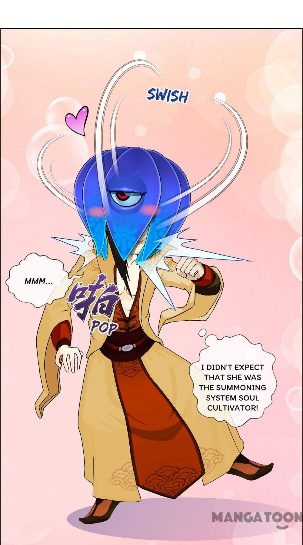 Demon God chapter 257 - page 34