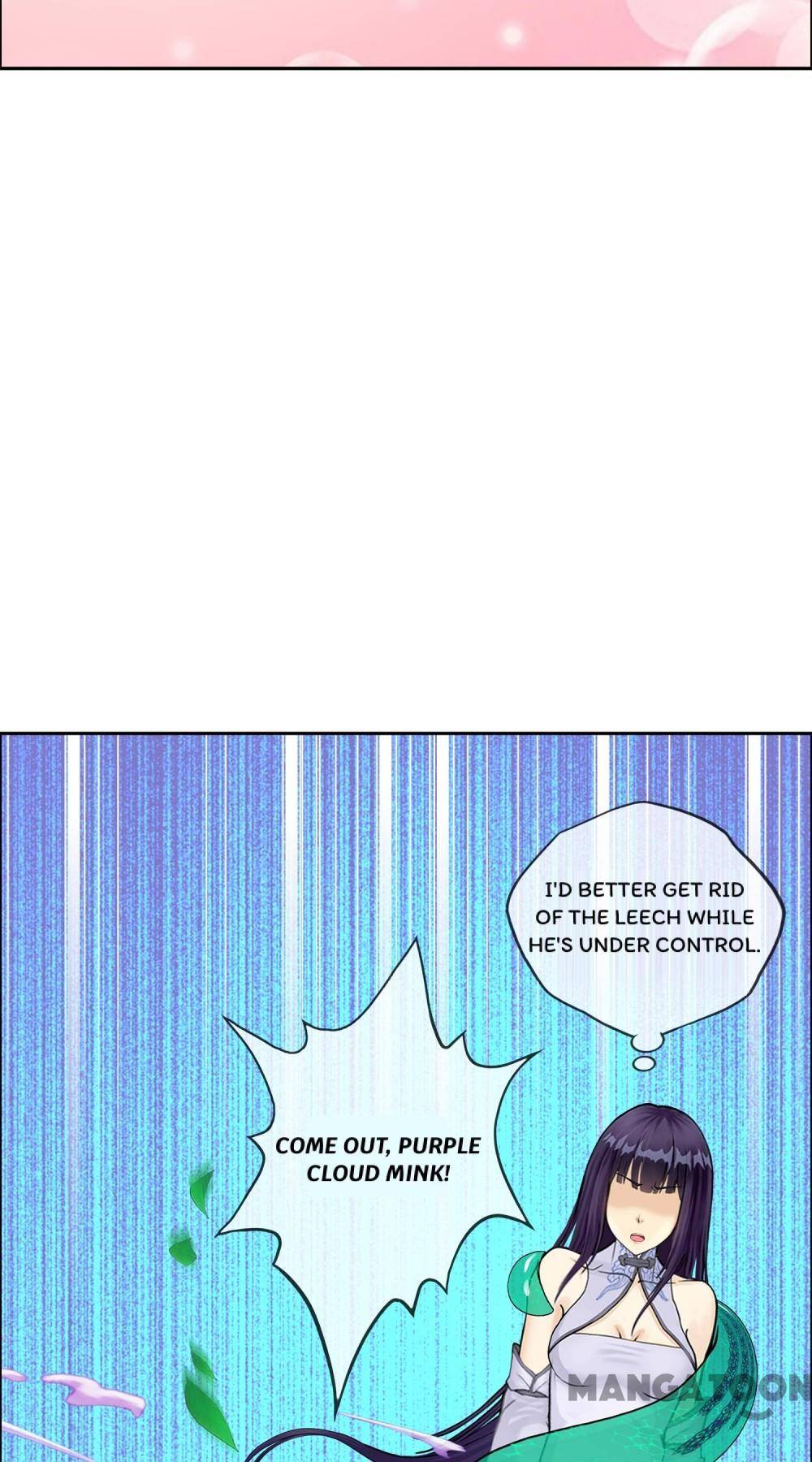 Demon God chapter 257 - page 35