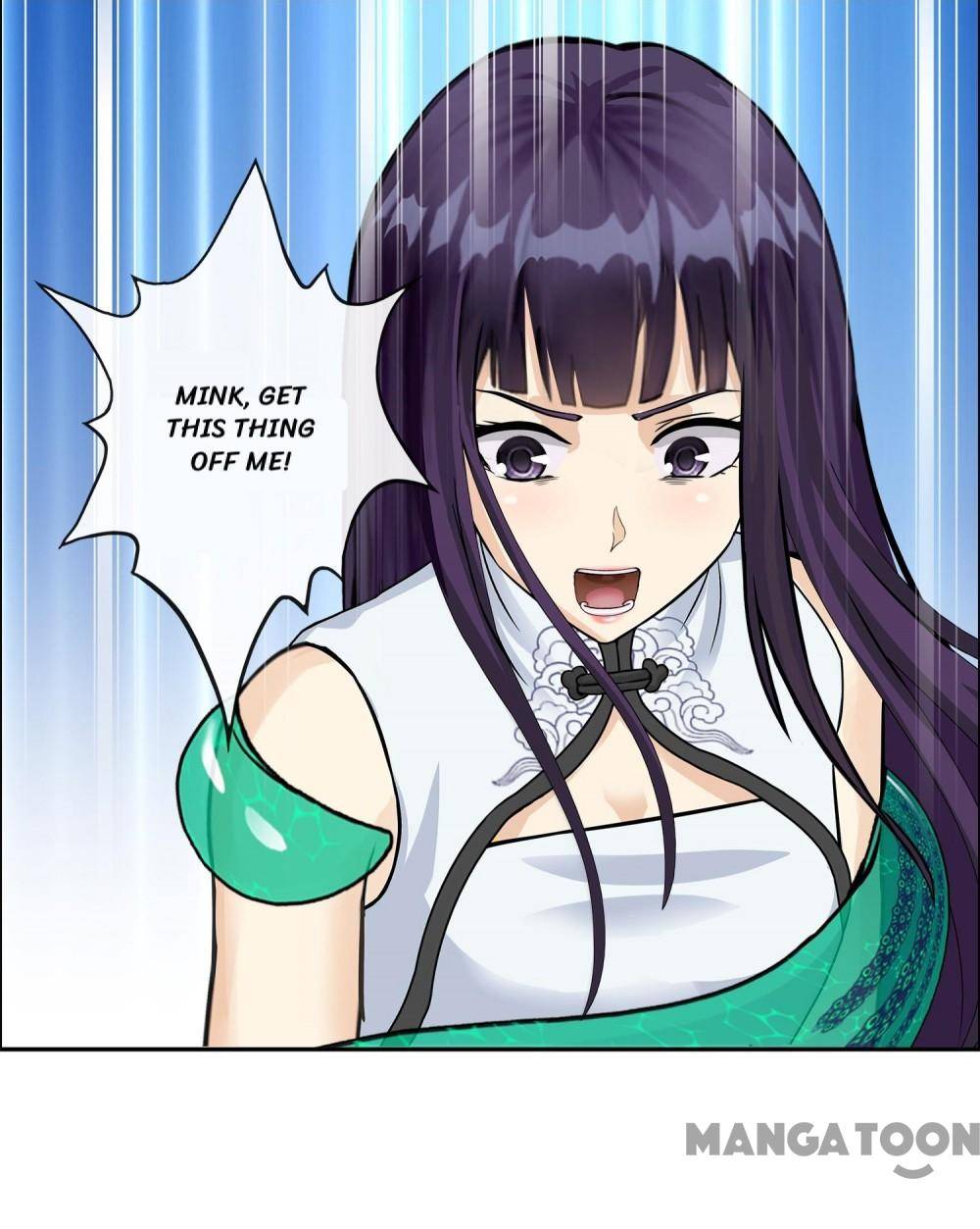 Demon God chapter 257 - page 37