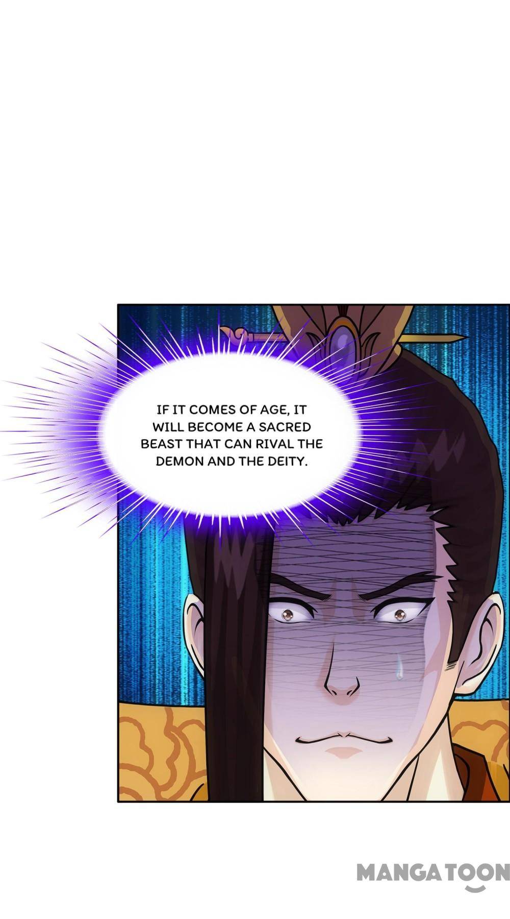 Demon God chapter 257 - page 42