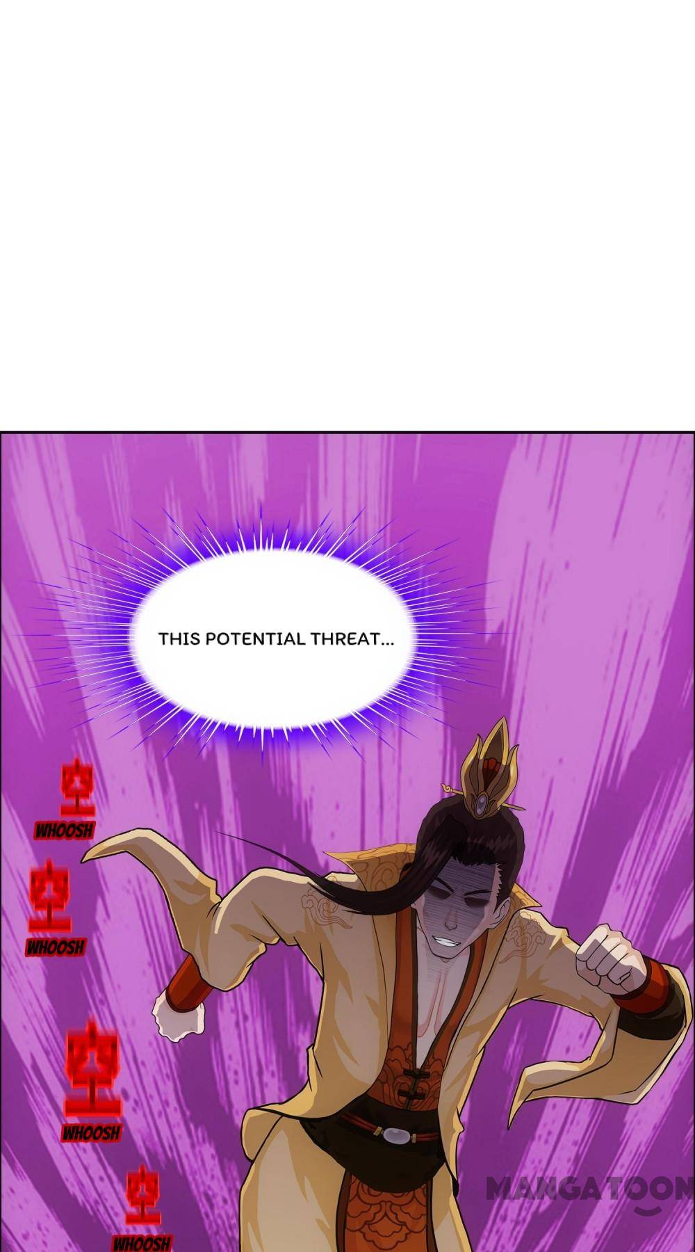 Demon God chapter 257 - page 43