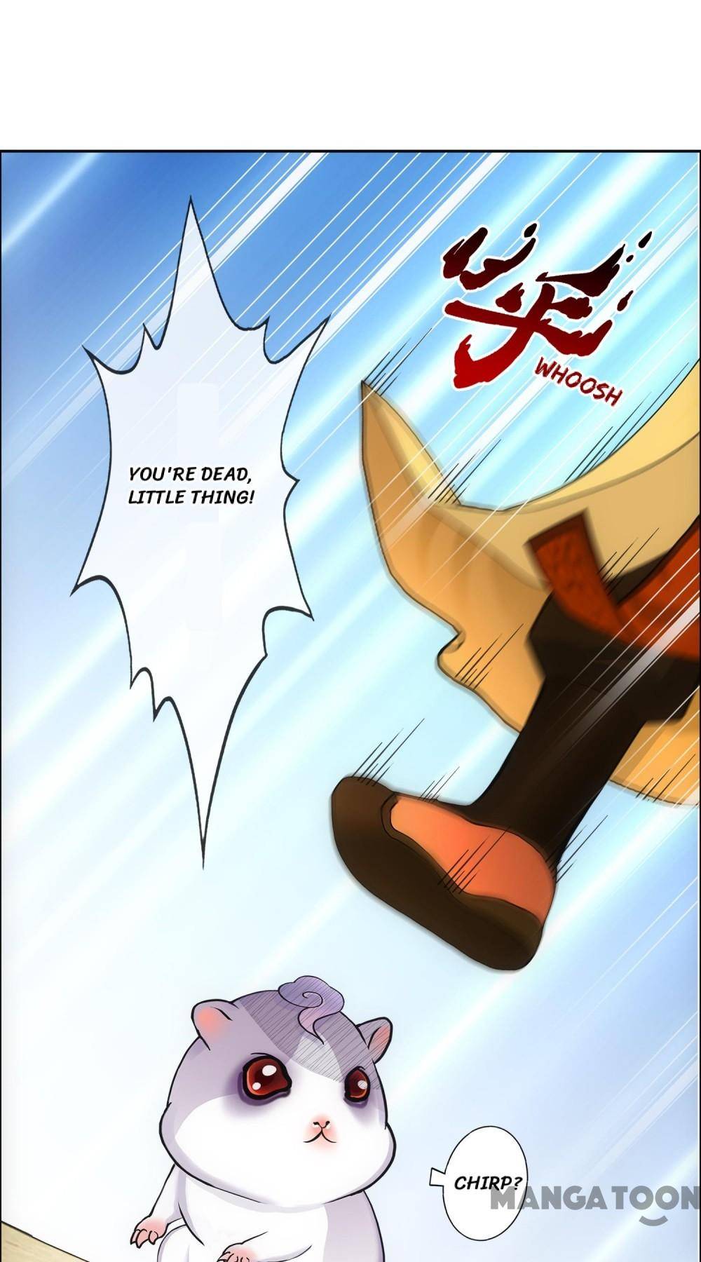 Demon God chapter 257 - page 46