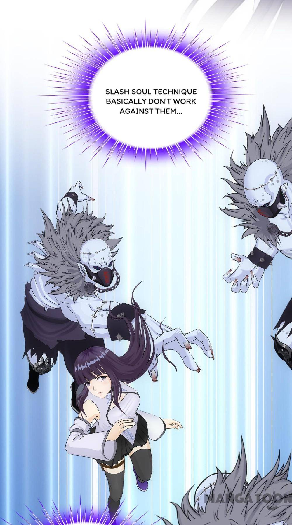 Demon God chapter 257 - page 6