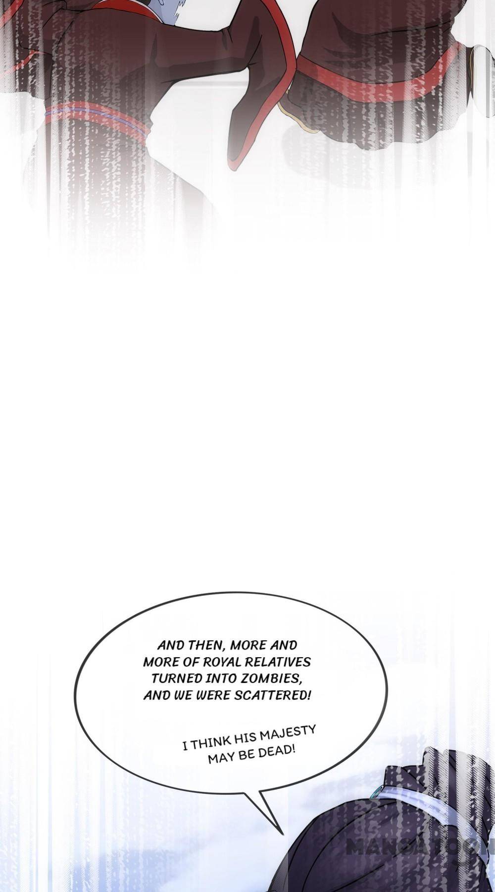 Demon God chapter 256 - page 15