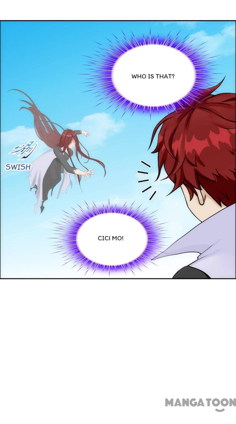 Demon God chapter 256 - page 18