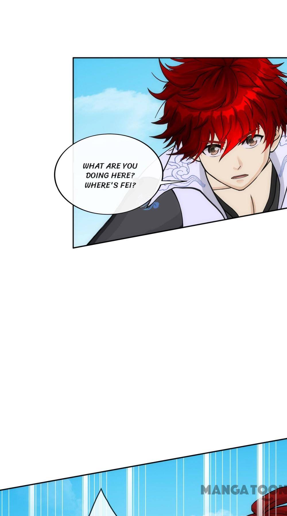 Demon God chapter 256 - page 19