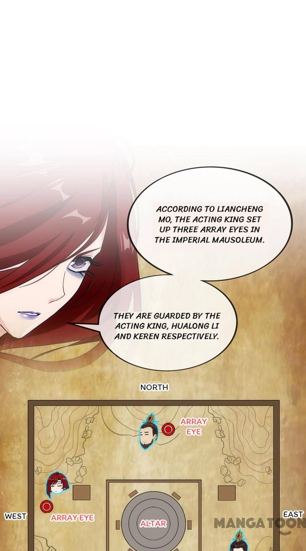 Demon God chapter 256 - page 22