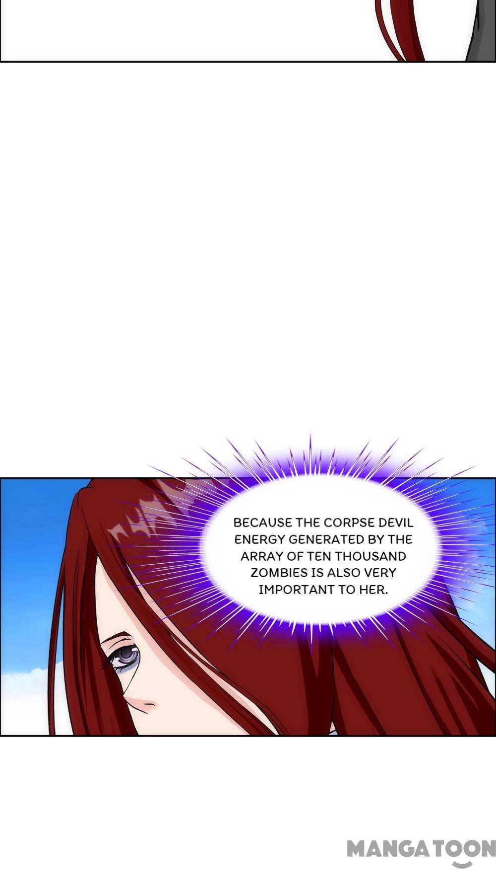 Demon God chapter 256 - page 31