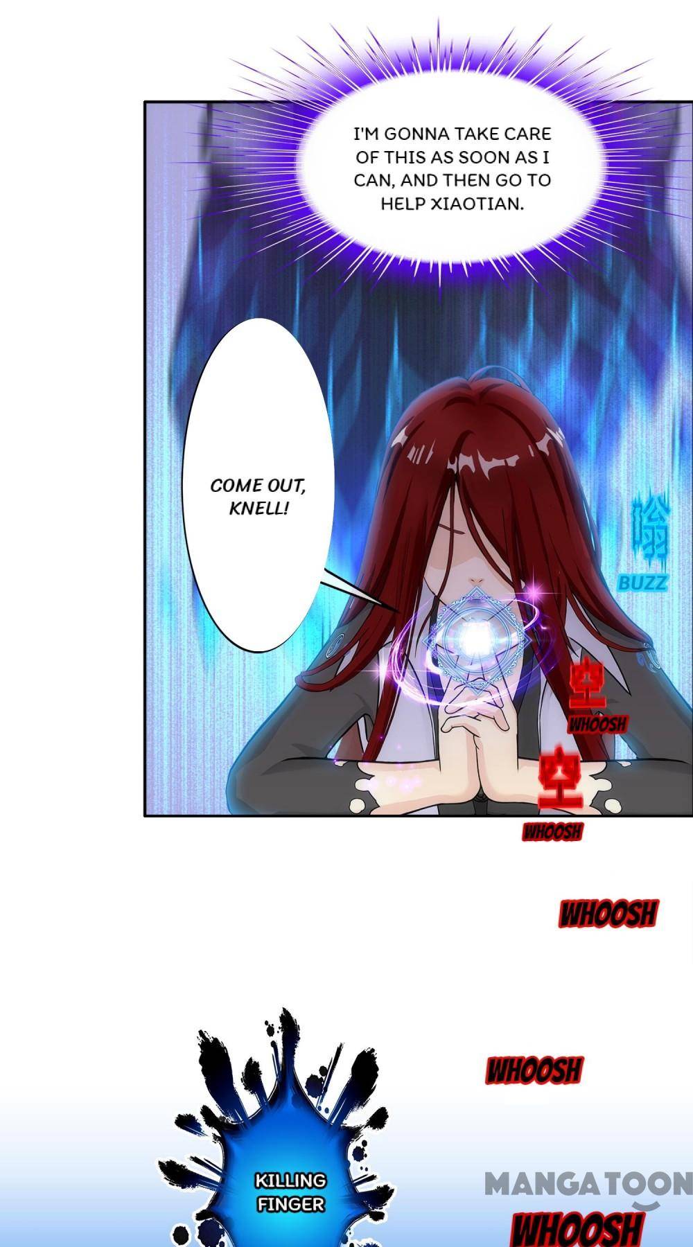 Demon God chapter 256 - page 33