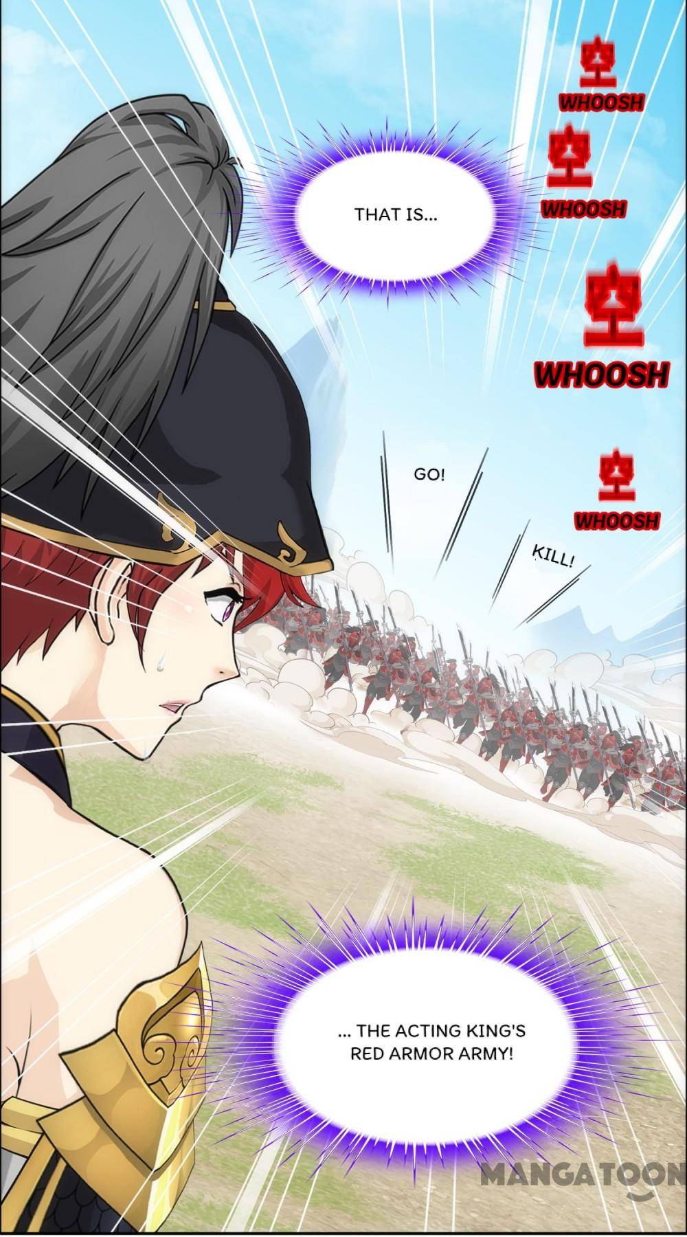 Demon God chapter 256 - page 41