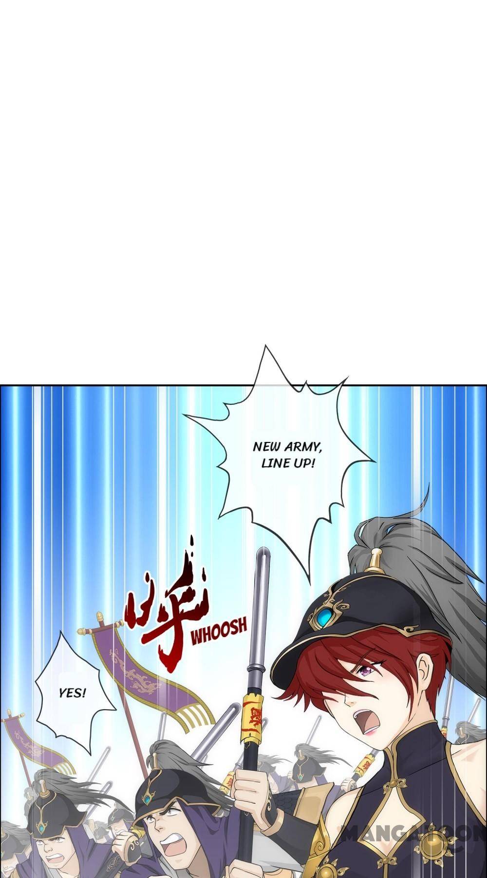 Demon God chapter 256 - page 42