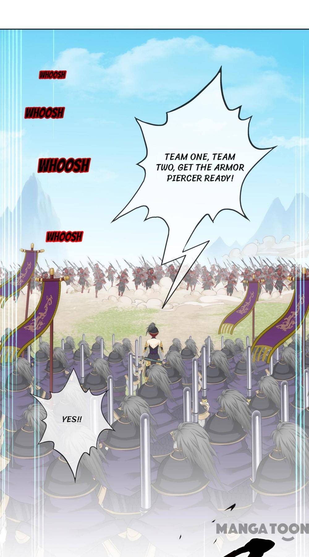 Demon God chapter 256 - page 44