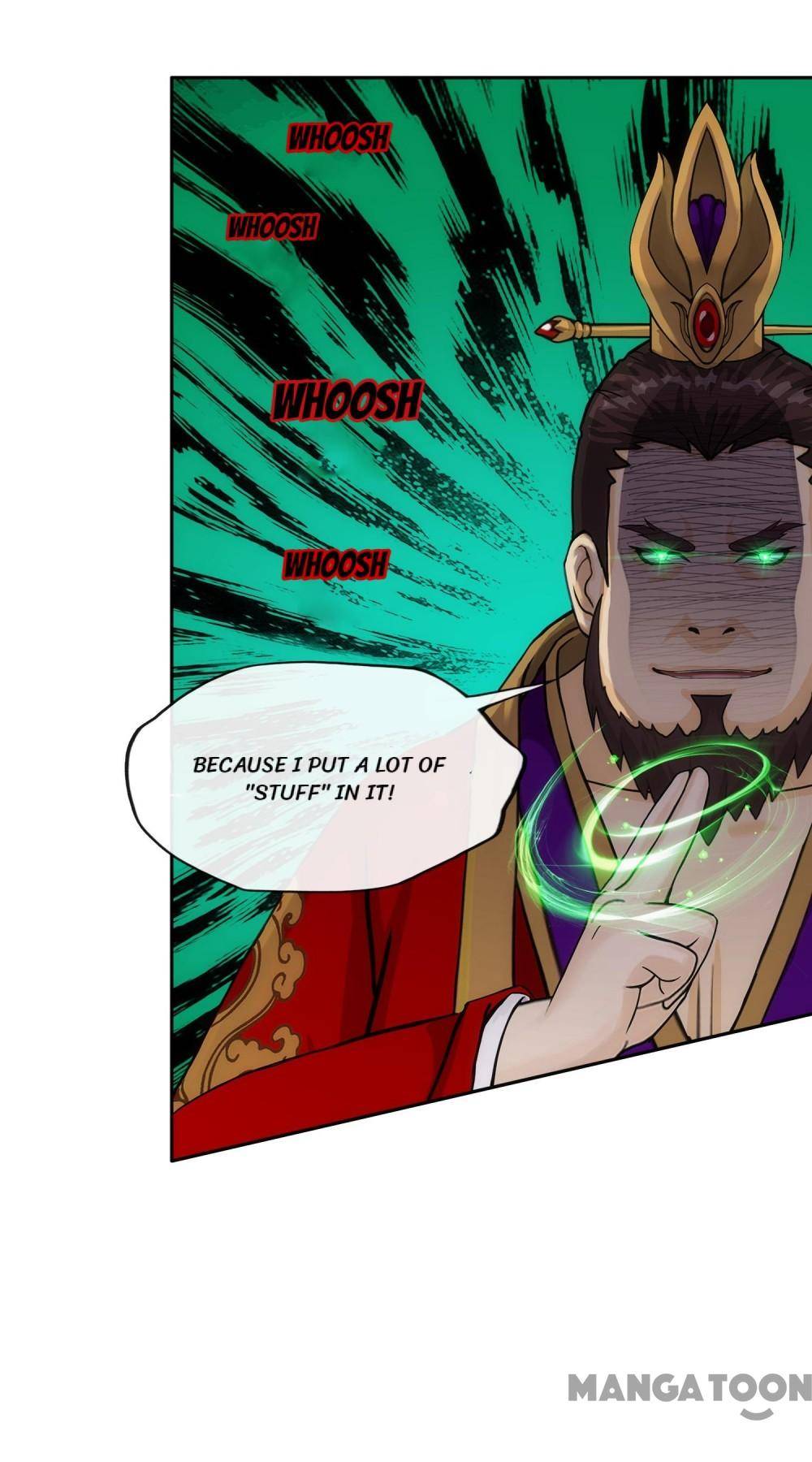 Demon God chapter 256 - page 6