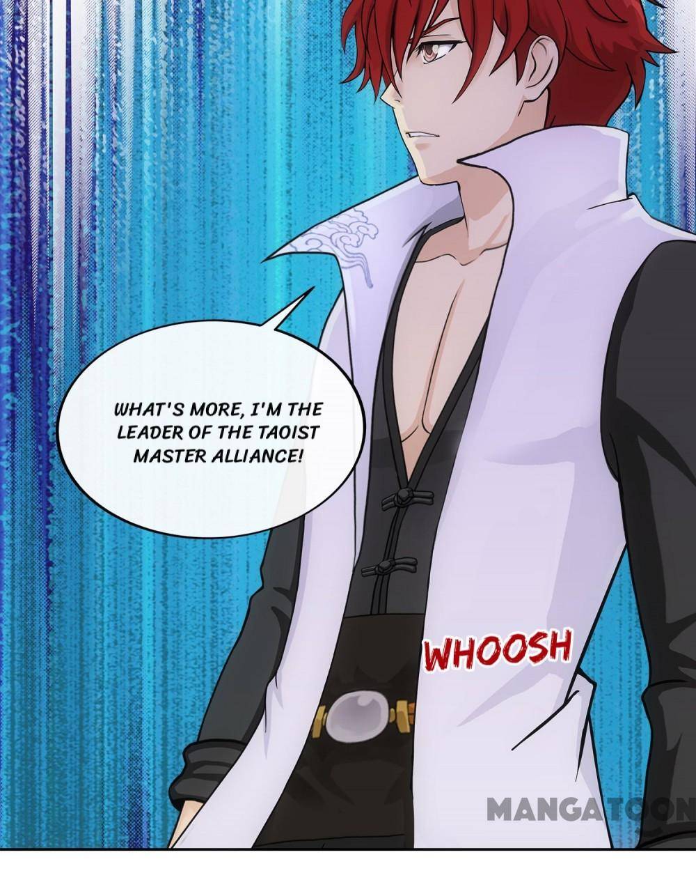 Demon God chapter 255 - page 13
