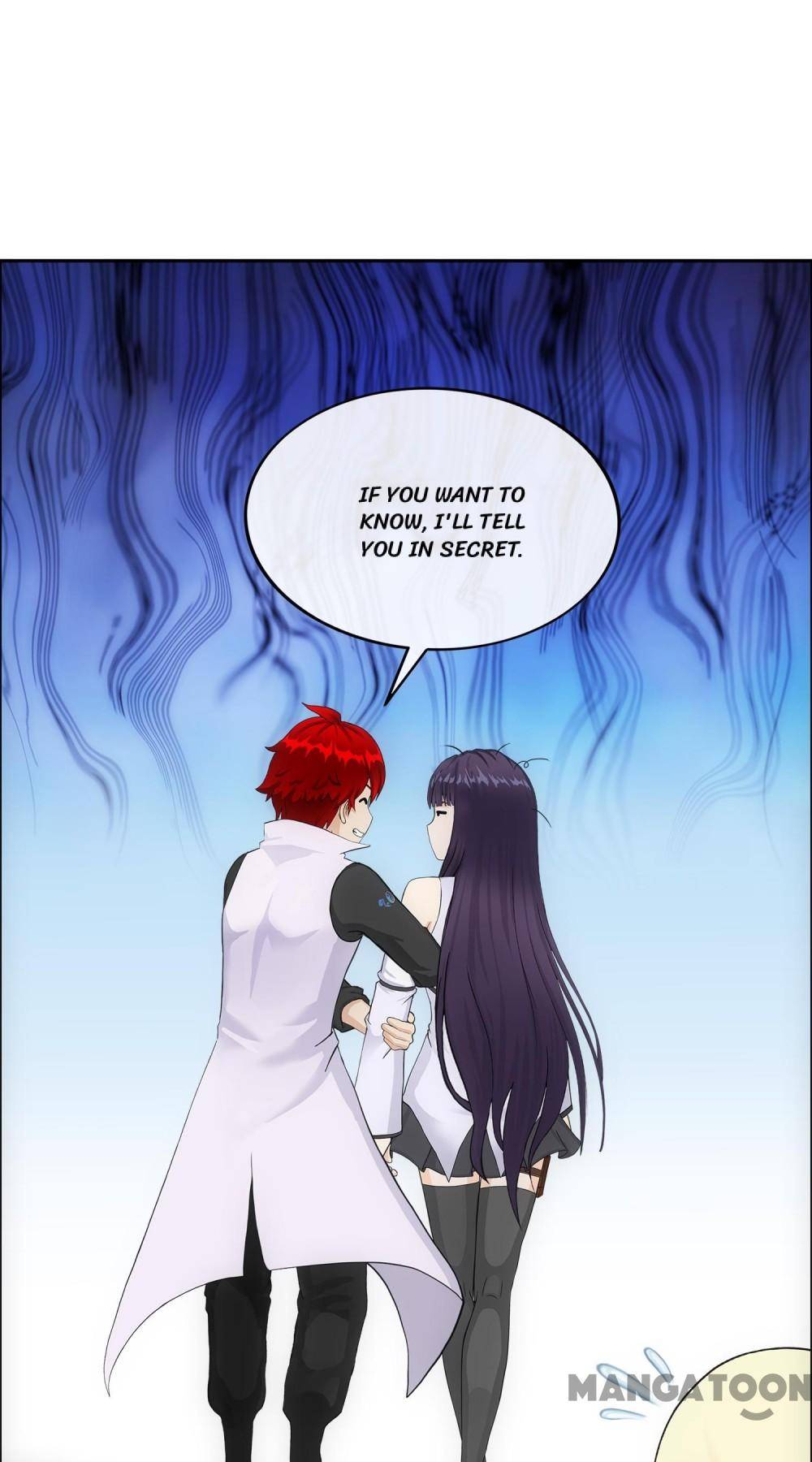 Demon God chapter 255 - page 18