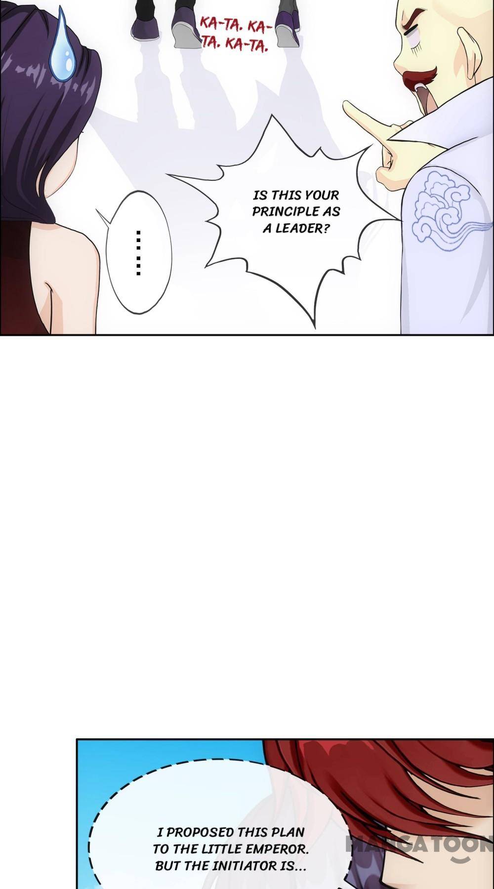Demon God chapter 255 - page 19