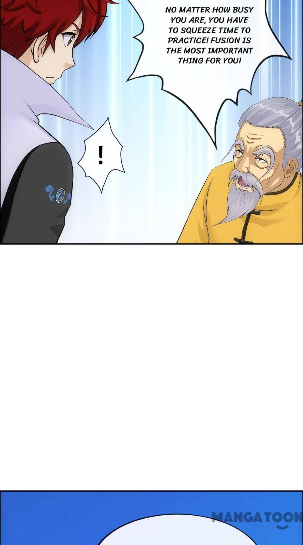 Demon God chapter 255 - page 24