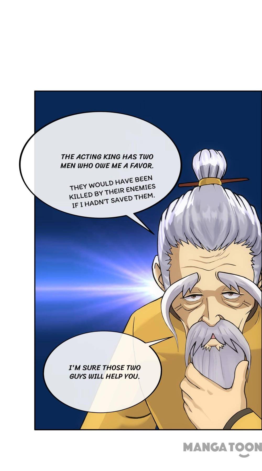 Demon God chapter 255 - page 26