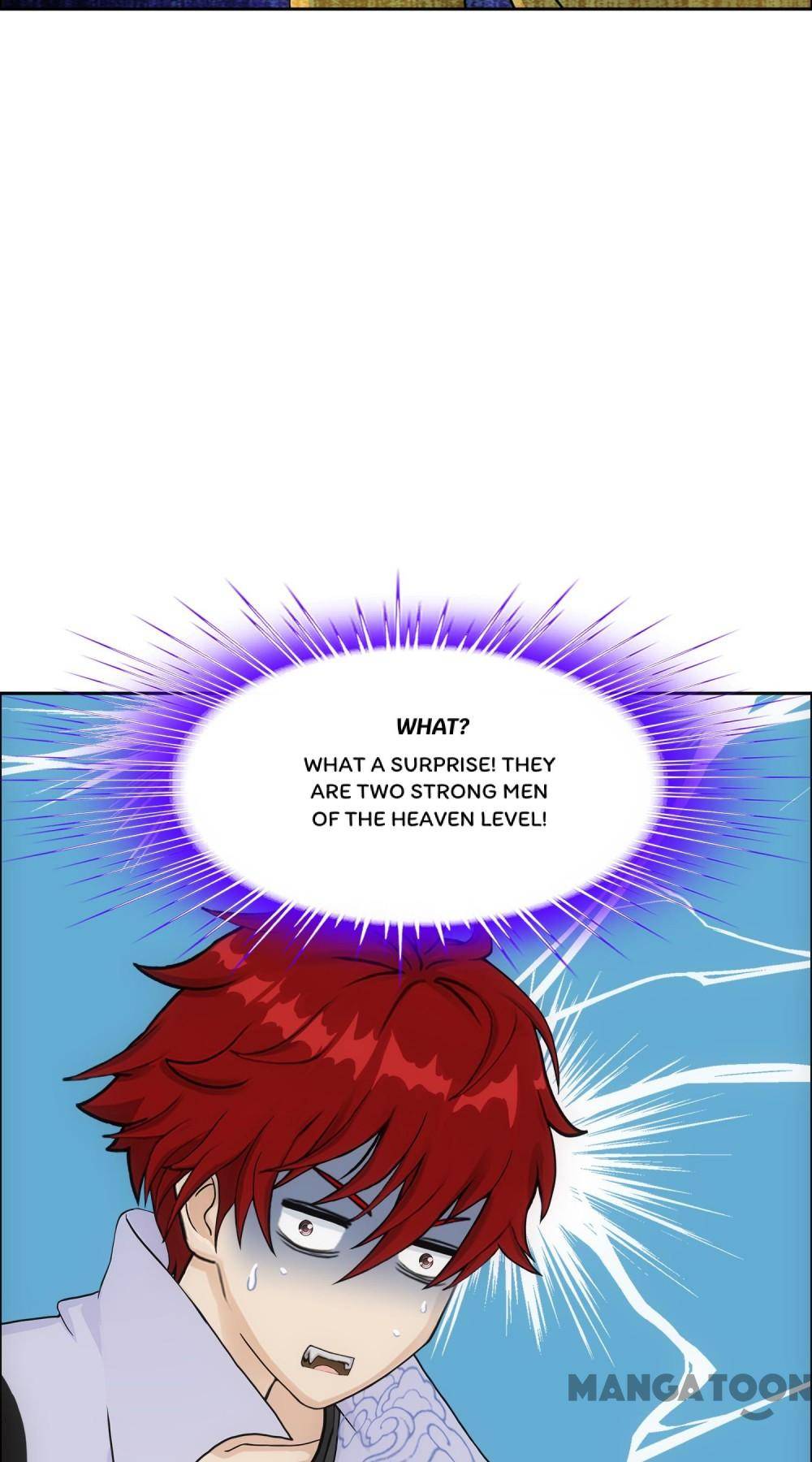 Demon God chapter 255 - page 31