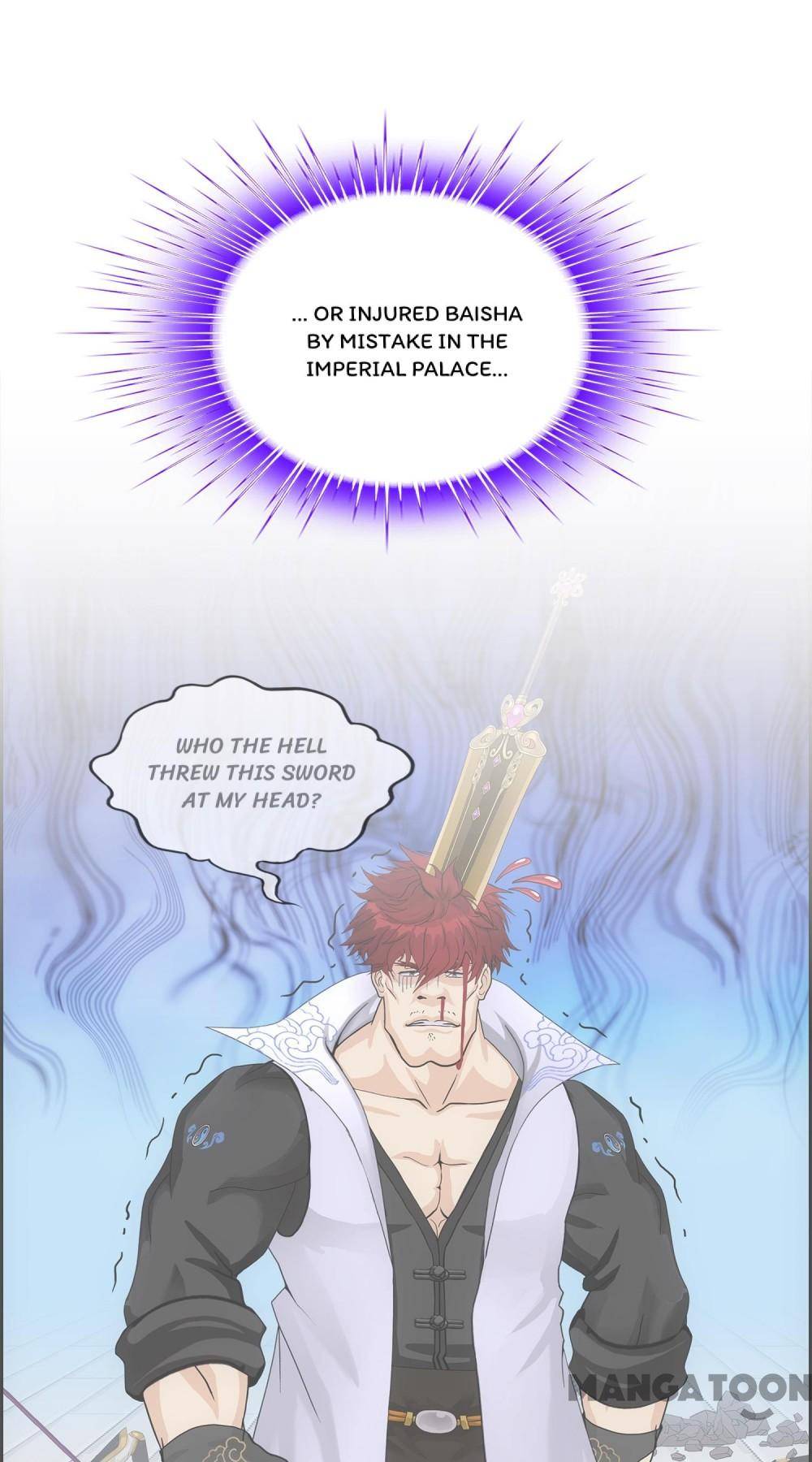 Demon God chapter 255 - page 42