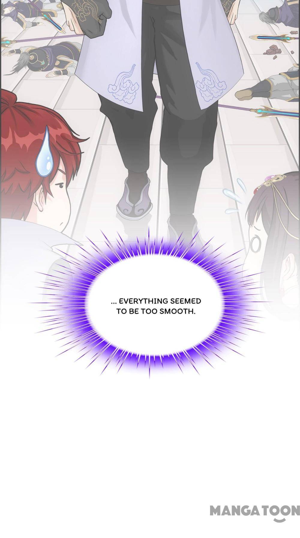 Demon God chapter 255 - page 43