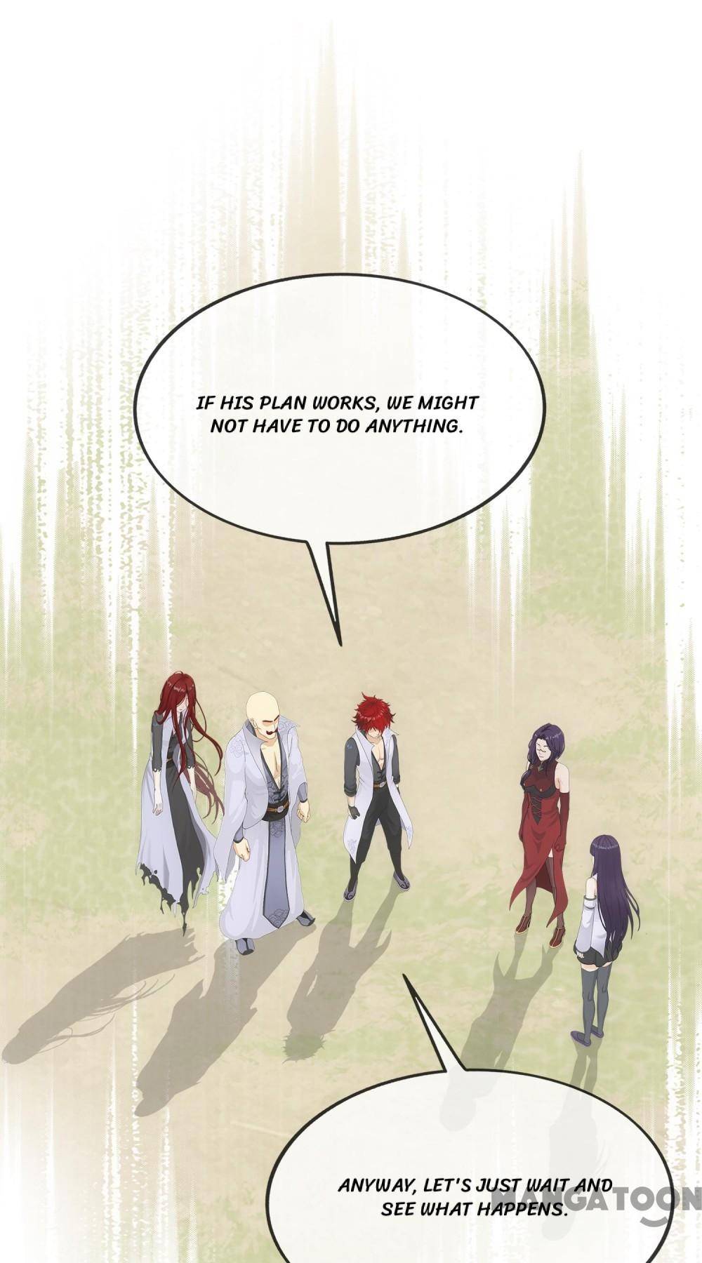 Demon God chapter 254 - page 15