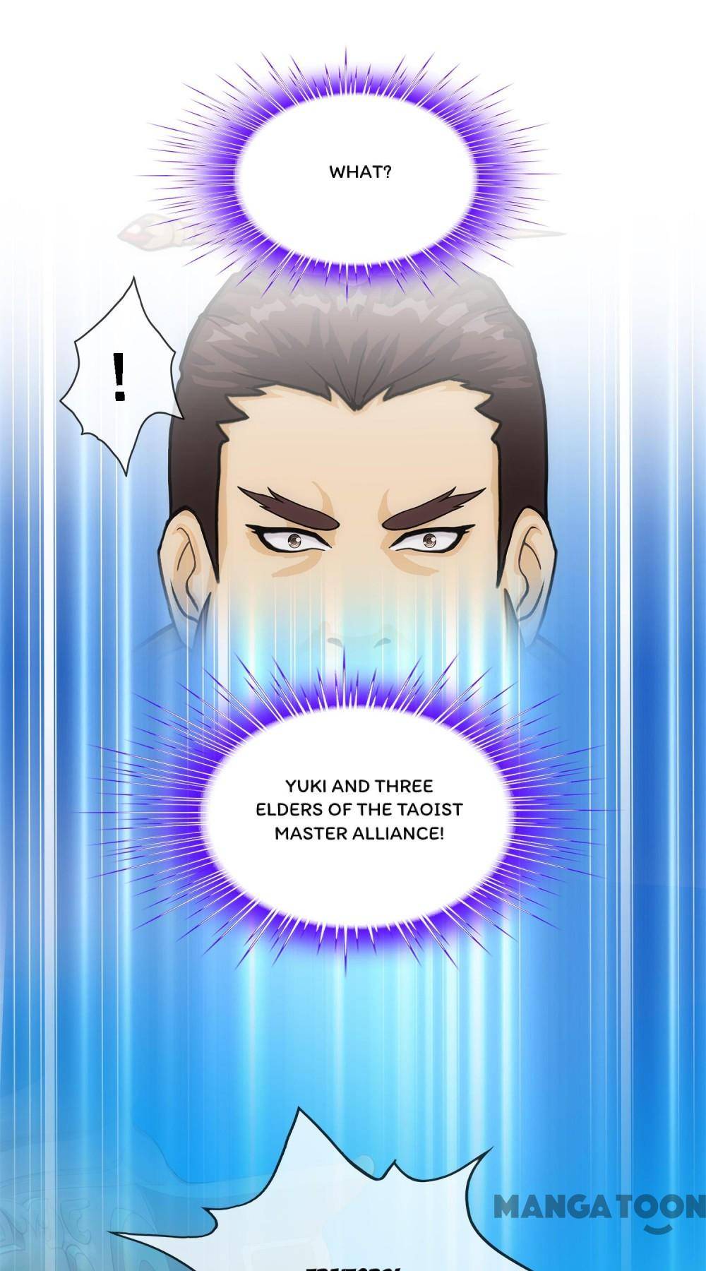 Demon God chapter 254 - page 26